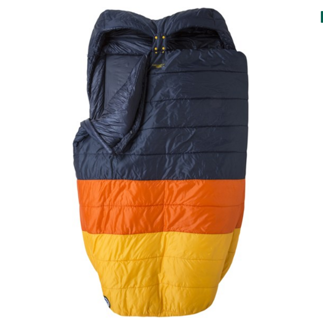 Big Agnes Cabin Creek 15 Double Sleeping Bag | REI Co-op