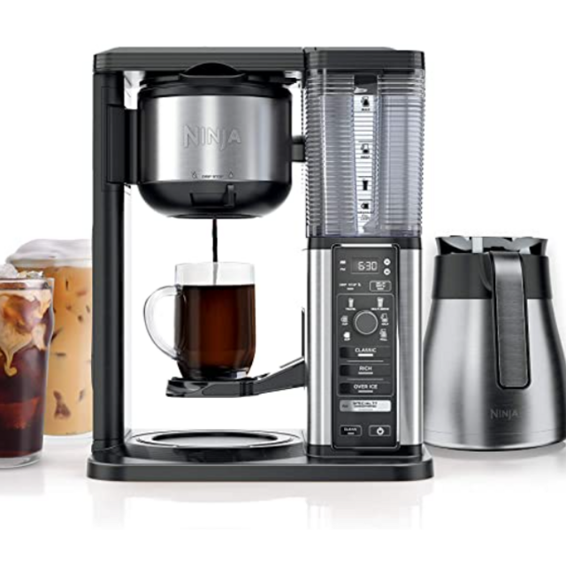Ninja CM407 Specialty Coffee Maker