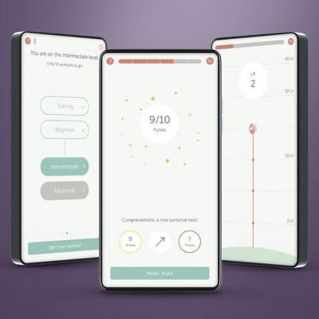 Elvie Pelvic Floor Recovery Trainer