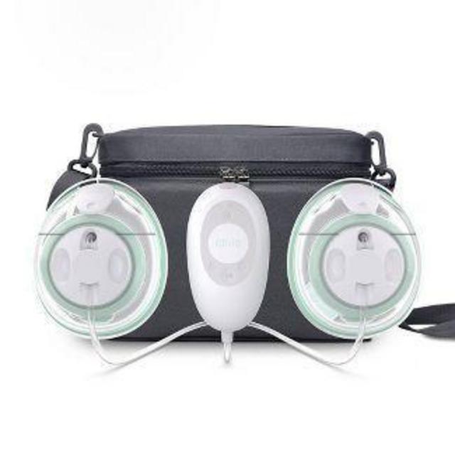 Elvie Stride Plus Hospital-Grade Pump