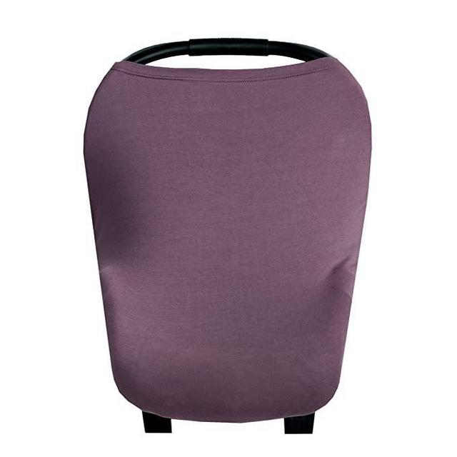 Baby Car Seat and Nursing Cover Multi-Use by Copper Pearl