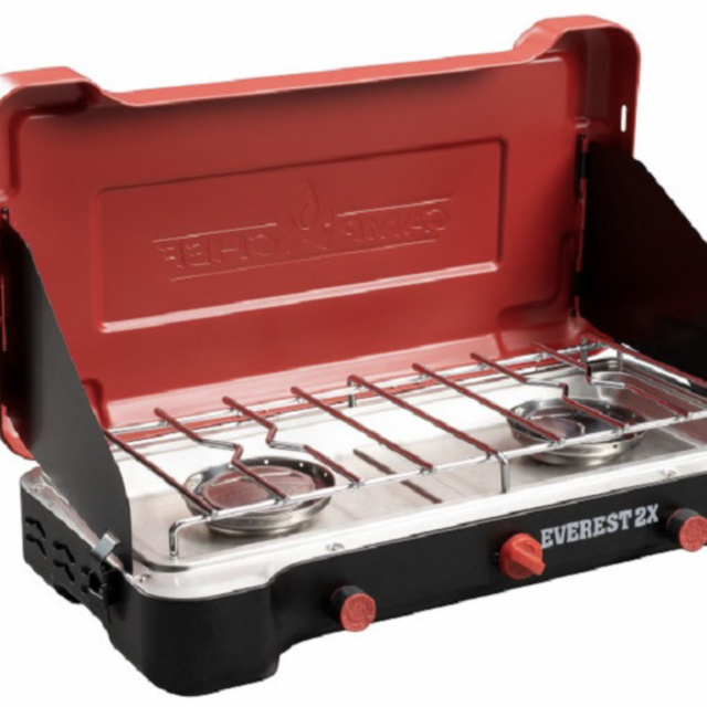 Camp Chef Everest 2X High-Pressure Stove