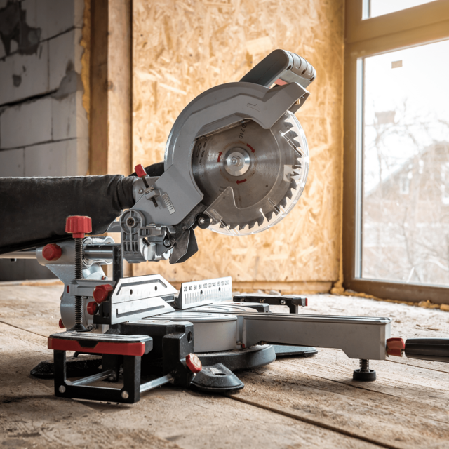 Miter Saw