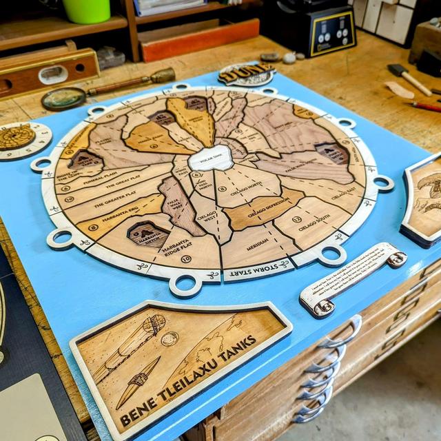 Board Game Fund