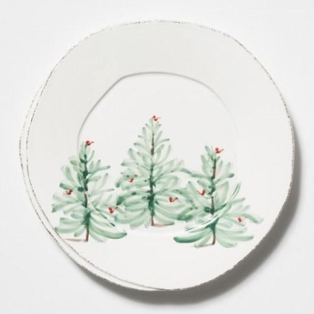 VIETRI LASTRA HOLIDAY DINNER