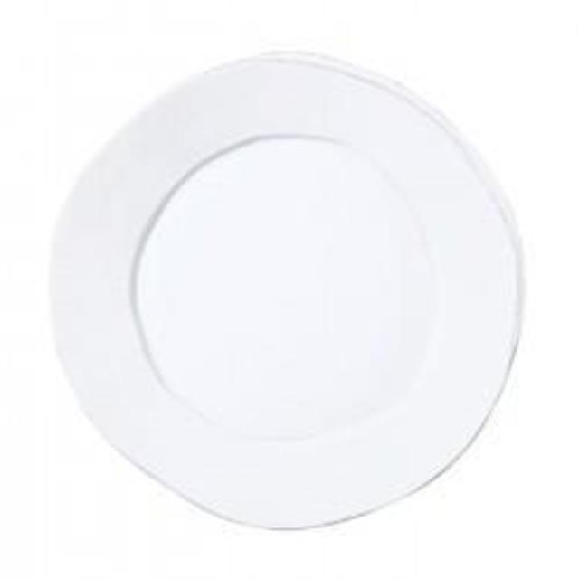 VIETRI LASTRA WHITE PASTA BOWL