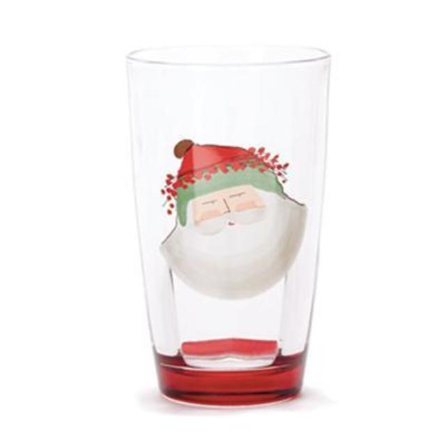 VIETRI OLD ST NICK HIGHBALL