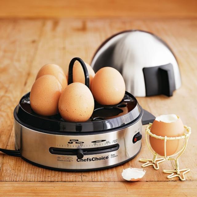 Chef'sChoice Electric Egg Cooker