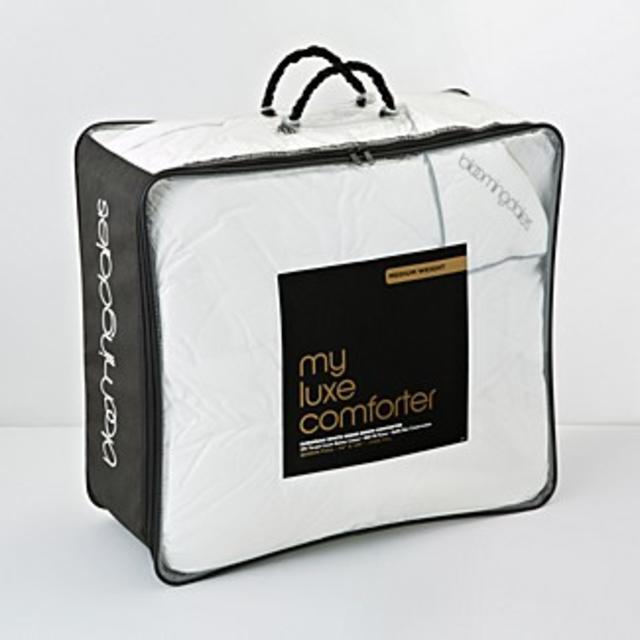 Bloomingdale'sMy Luxe Medium Weight Down Comforter, Full/Queen