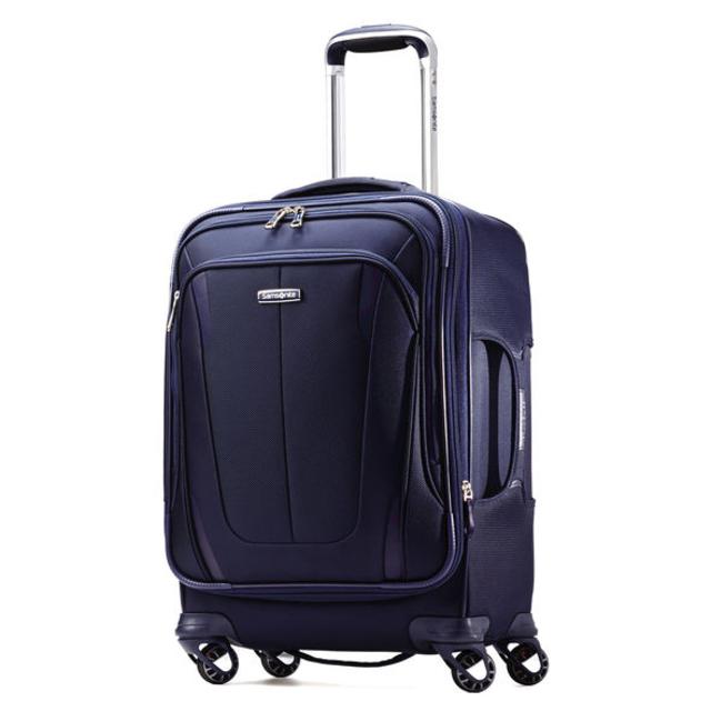 SAMSONITE SILHOUETTE SPHERE 2 21" SPINNER (Twilight Blue)