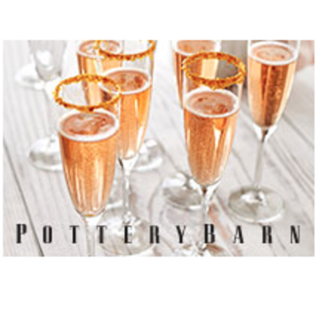Pottery Barn Gift Card - Any Denomination