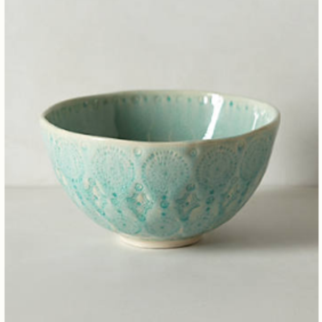 Old Havana Cereal Bowl