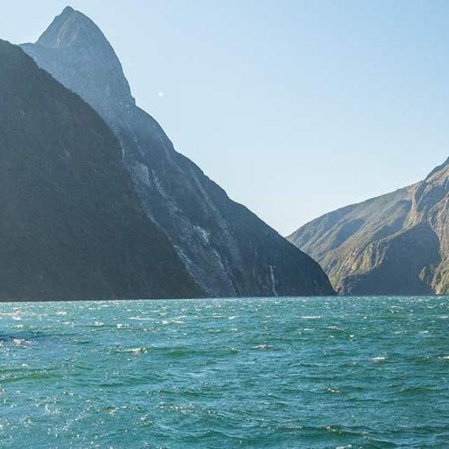 Milford Sound Day Tour