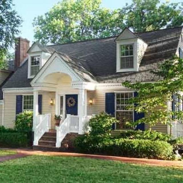 Our First Home