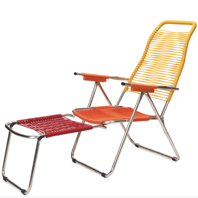 Spaghetti Outdoor Lounge Chair