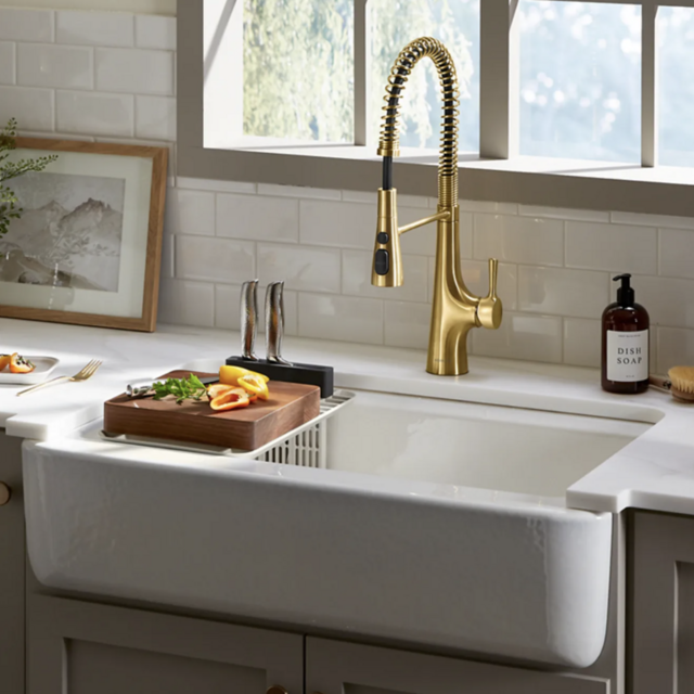 Kitchen Fund - Sink