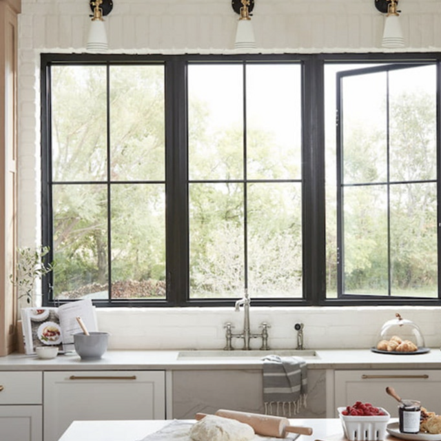 Kitchen Fund - Window to the Backyard