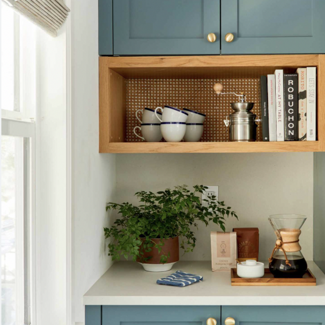 Kitchen Fund - Shelving