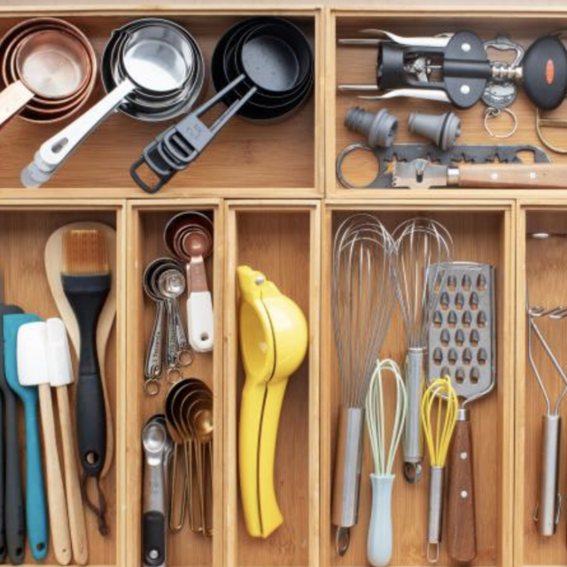 Kitchen Fund - Kitchen Organizers