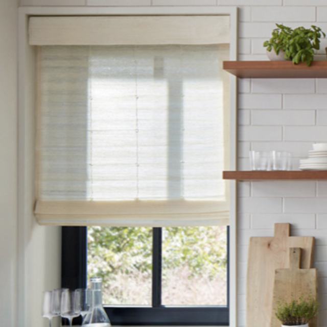 Kitchen Fund - Window Treatments