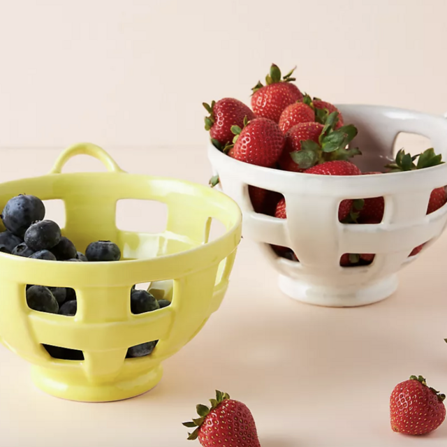 Joan Berry Basket