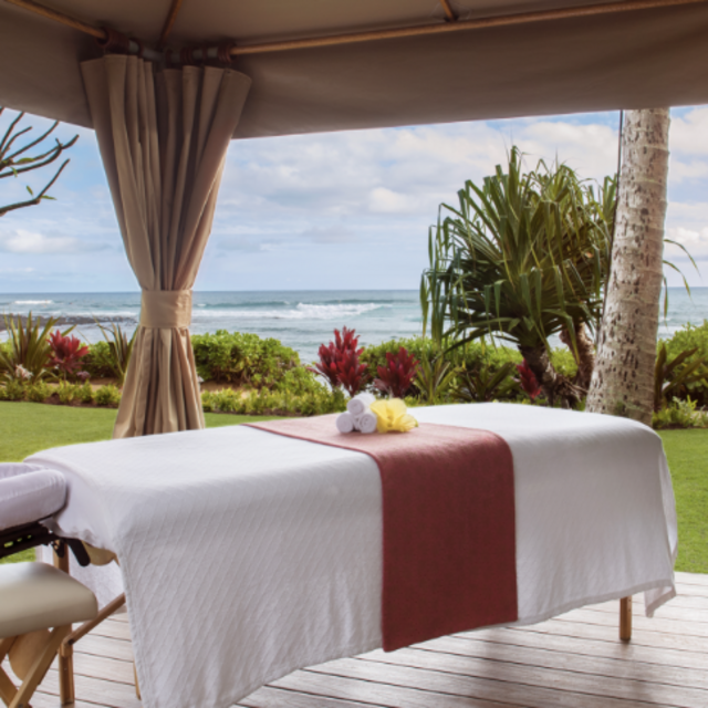 Massages in Kauai