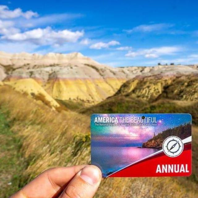 National Parks Annual Pass