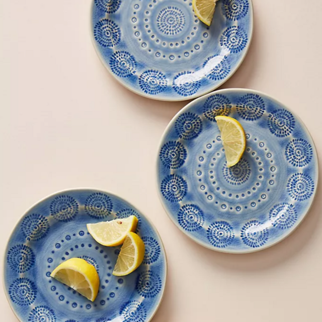 Old Havana Dessert Plates