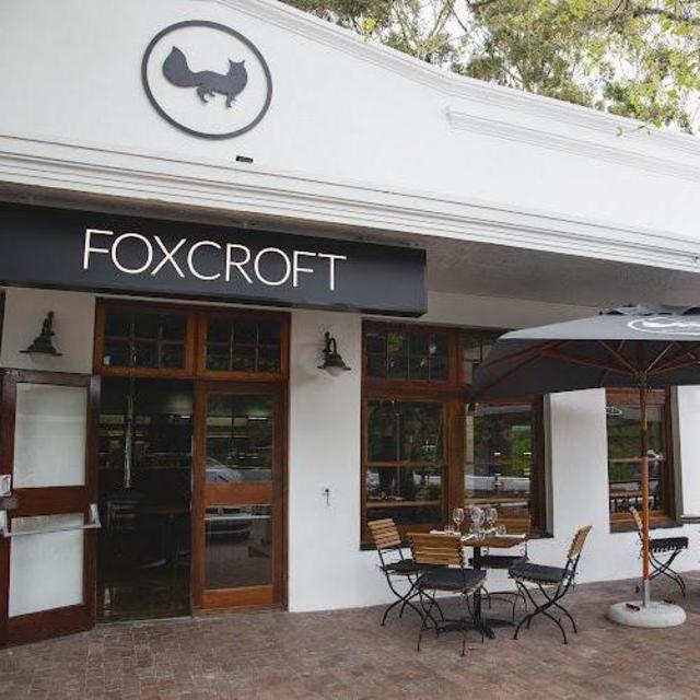 Honeymoon Dinner at Foxcroft