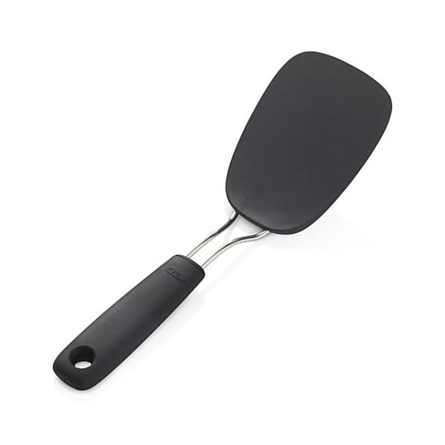 OXO ® Black Flexible Turner