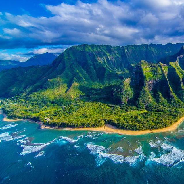 Helicopter Tour of Kauai