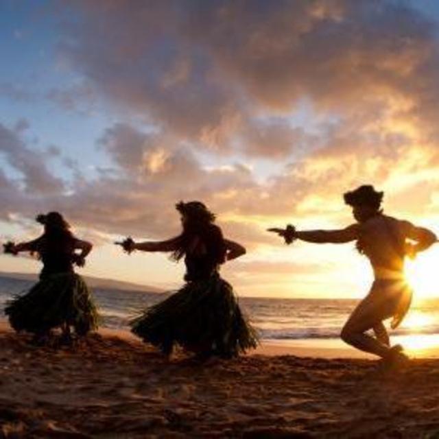 Smith's Luau