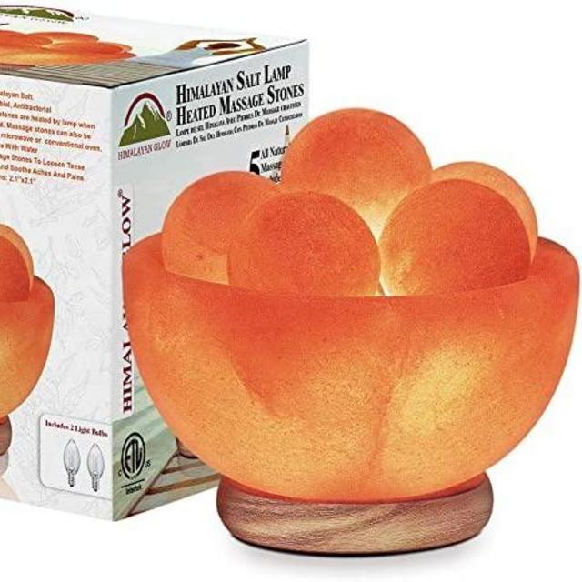 Himalayan Salt Lamp