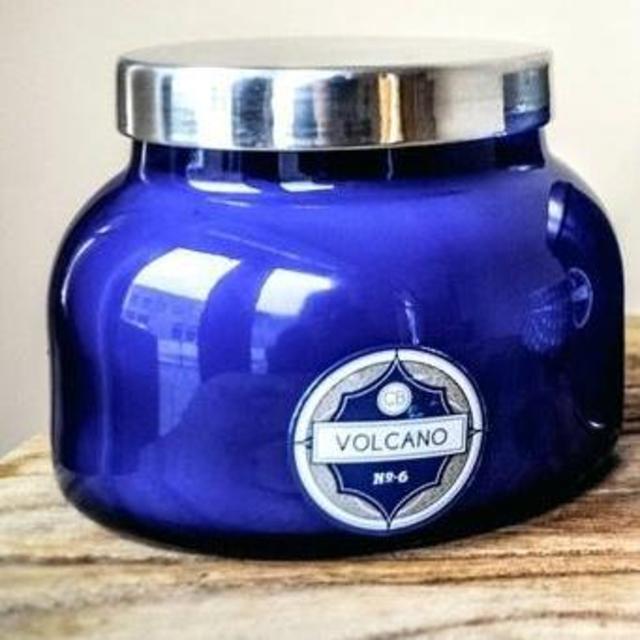 Capri Blue Jar Candle