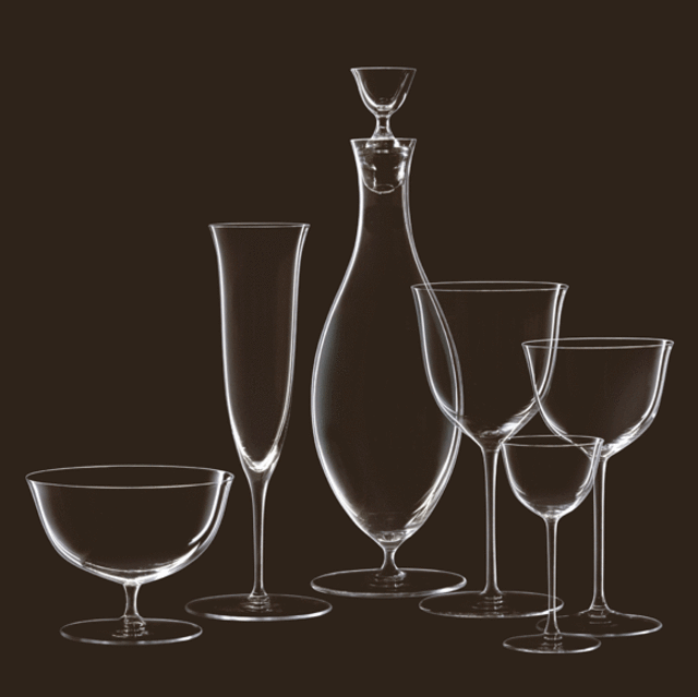 Lobmeyr Patrician White Wine glass