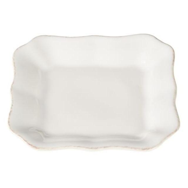 Cambria Dinnerware - Stone - Tidbit Plate - Set of 4