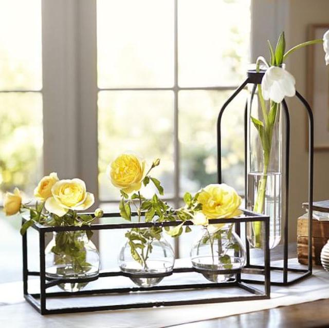 Irving Architectural Vases