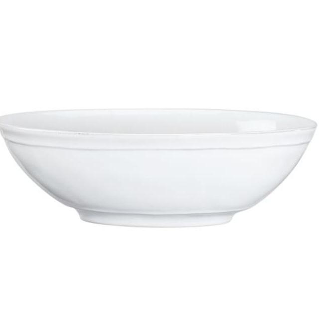 Cambria Oval Serve Bowl