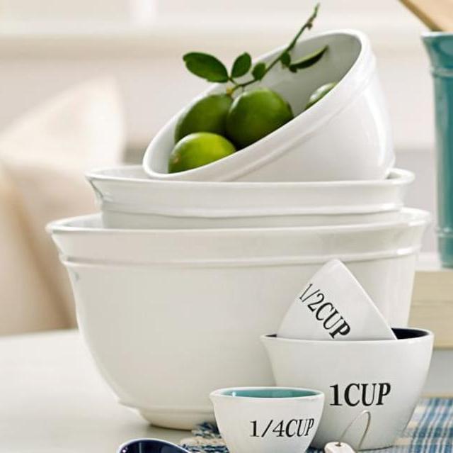 Cambria Mixing Bowl, Set of 3