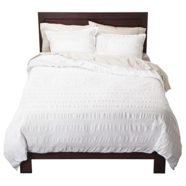 Seersucker Duvet Cover Set -Threshold™
