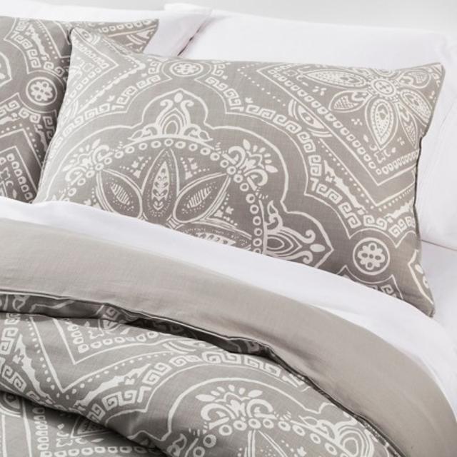 Tile Comforter and Sham Set - The Industrial Shop™