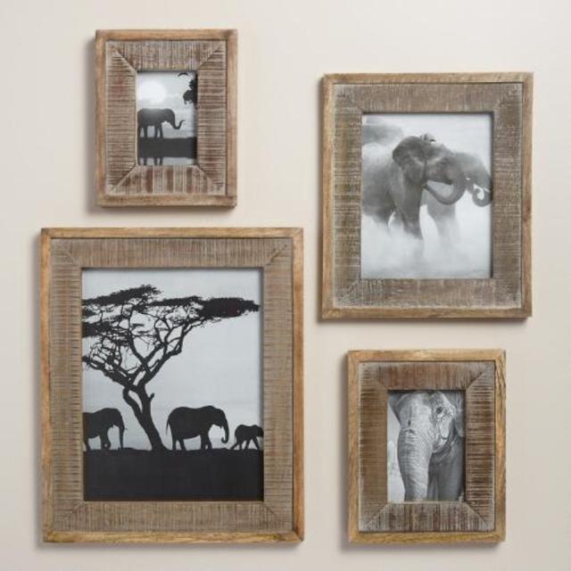 Wood Taylor Wall Frames