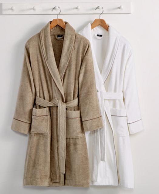 Hotel Collection Finest Modal Bath Robe