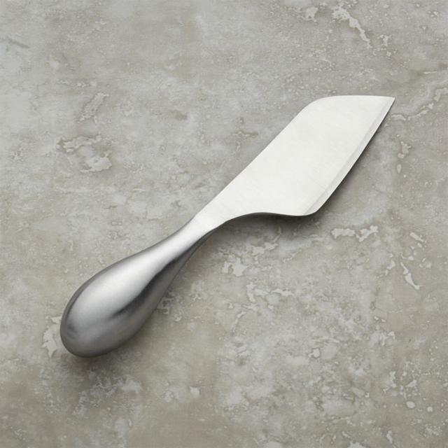 Gorge Hard Cheese Knife