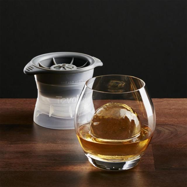 Set of 2 Tovolo Sphere Ice Molds