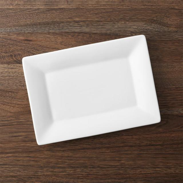 Cambridge Rectangle 11.75"x8.25" Platter