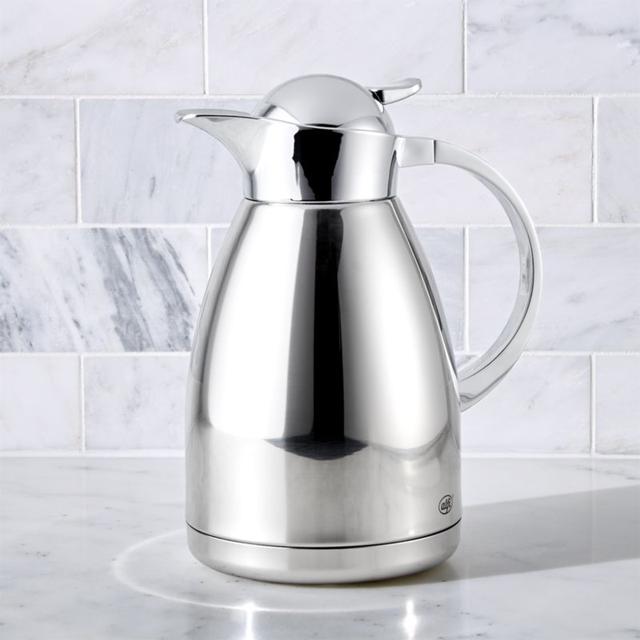Alfi Albergo Stainless Steel Thermal Carafe