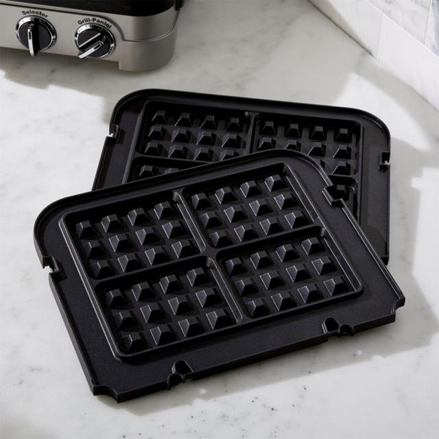 Set of 2 Cuisinart ® Griddler Waffle Plates