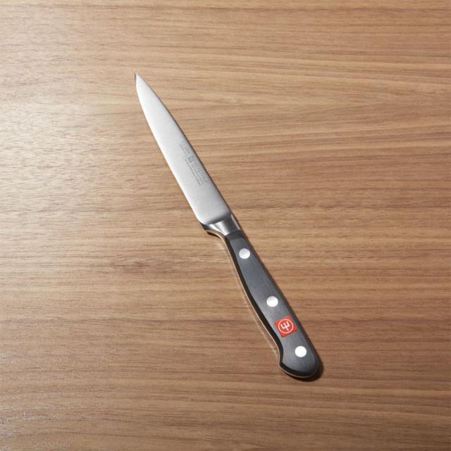 Wüsthof ® Classic 4.5" Utility Knife