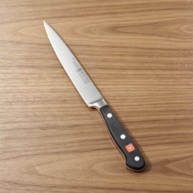 Wüsthof ® Classic 6" Utility Knife